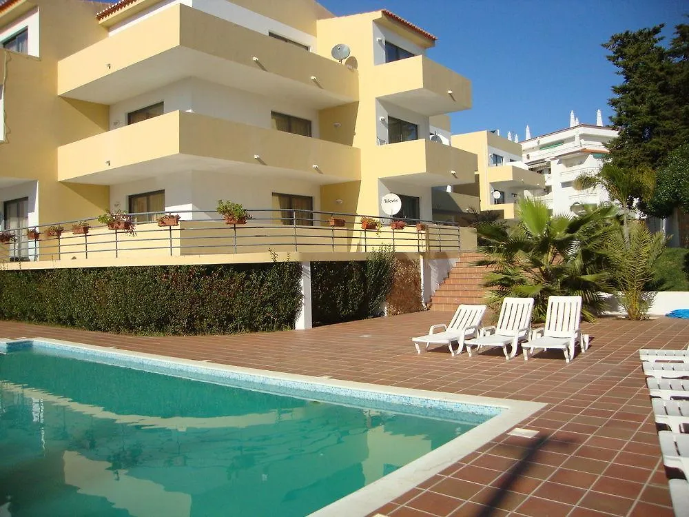 Mantamar Apartamentos Manta Rota Portugalsko