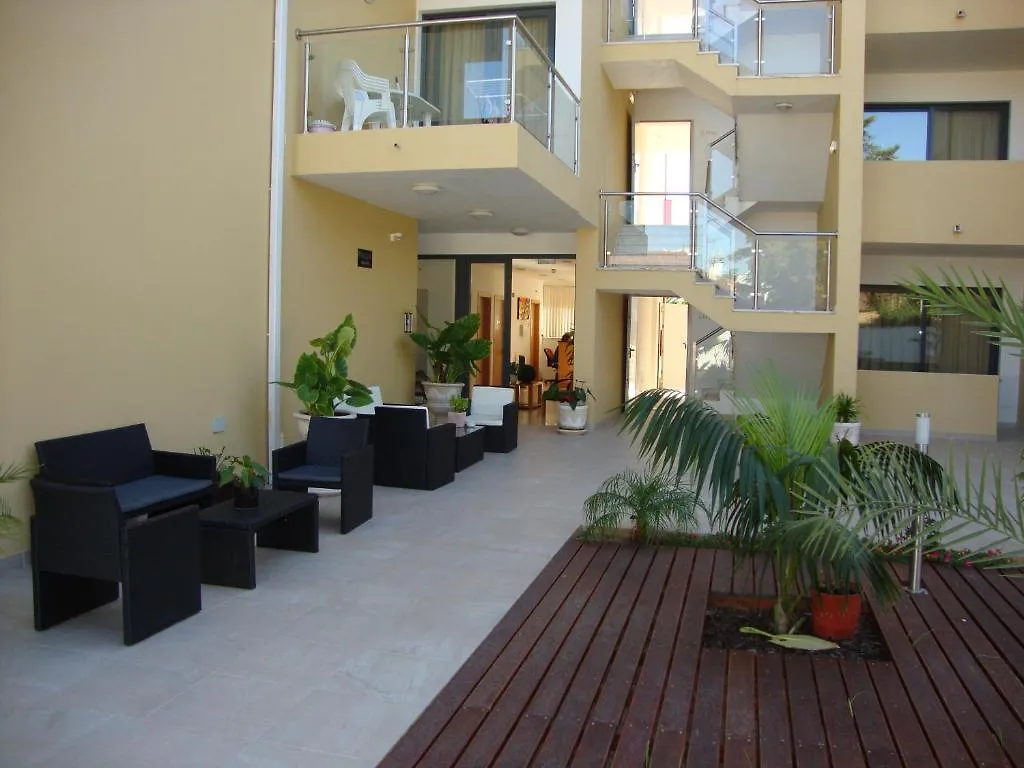 Mantamar Apartamentos Manta Rota Appart hôtel