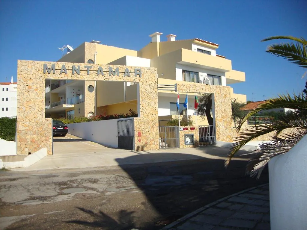 מנטה רוטה Mantamar Apartamentos