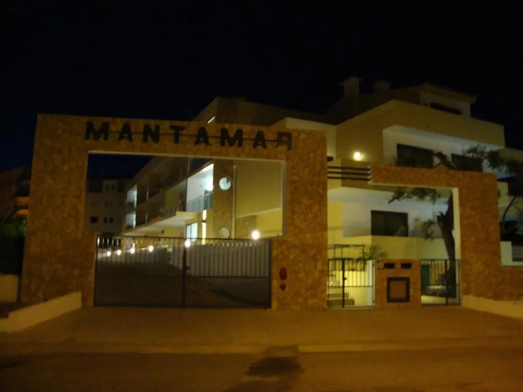 Mantamar Apartamentos Manta Rota Appart hôtel