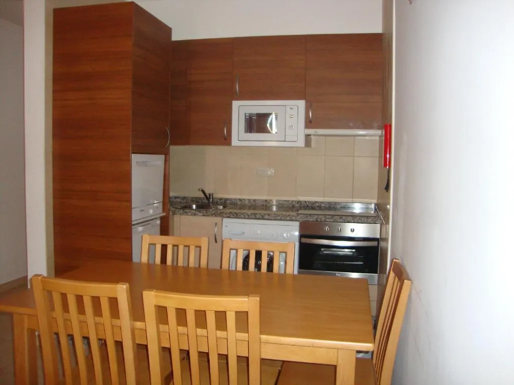 מנטה רוטה Mantamar Apartamentos מלון דירות מנטה רוטה