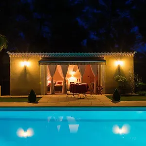 Bed & Breakfast Domaine Jobert Aubagne
