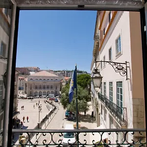 Gasthuis Residencial Geres Lissabon
