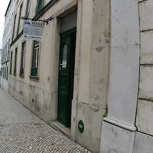 Mana 3*, Lisboa Portugal